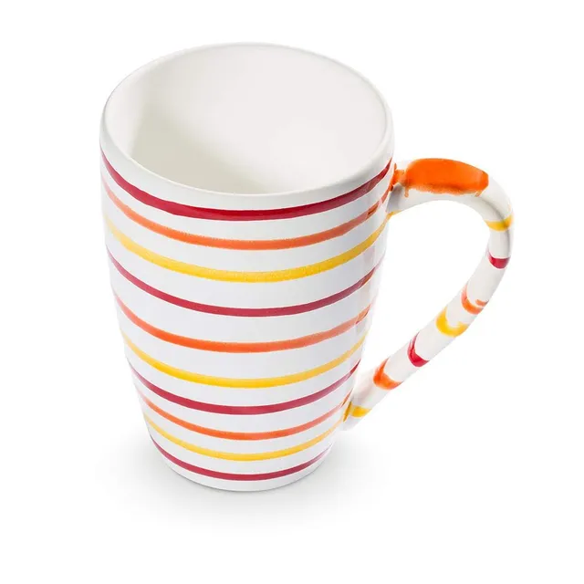 gmundner-keramik-fr-hst-cksbecher-supermax-0-5-liter-landlust-handmade-in-sterre image 1