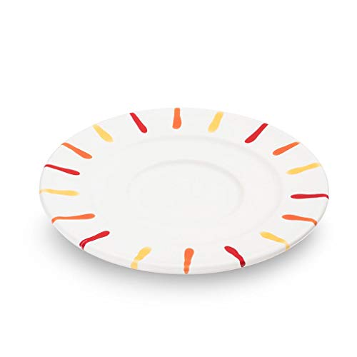 gmundner-keramik-unterteller-kaffee-gourmet-16-cm-landlust-handgemacht-in-sterre image 6