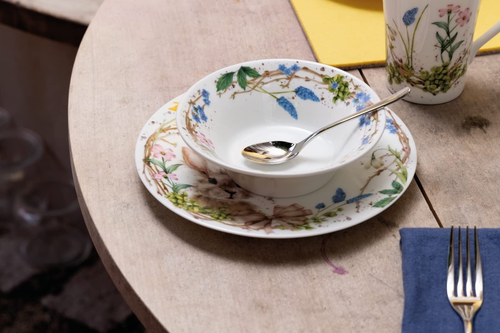 hutschenreuther-s-e-ostern-schale-28-cm-bone-china image 4