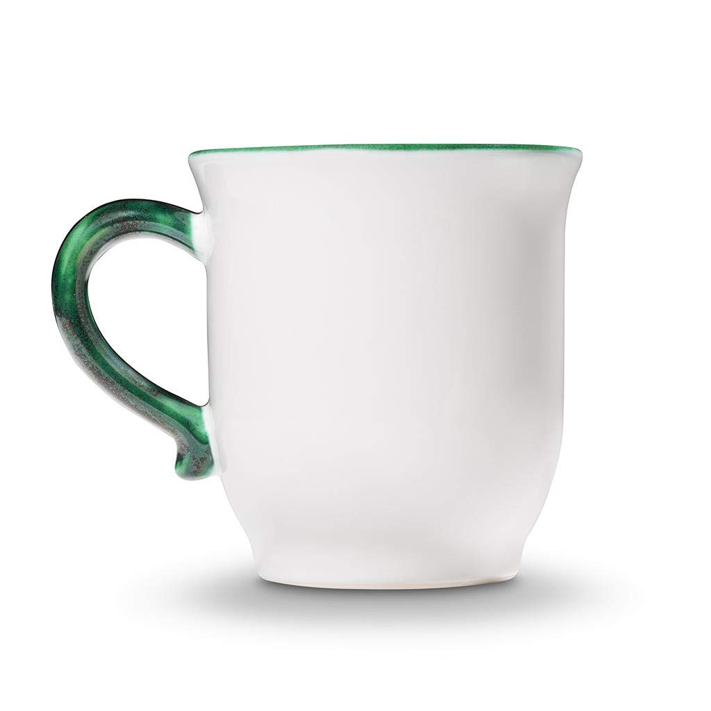 gmundner-keramik-schokotasse-0-3-liter-gr-ner-hirsch-kaffeetasse-handgemacht-in- image 4