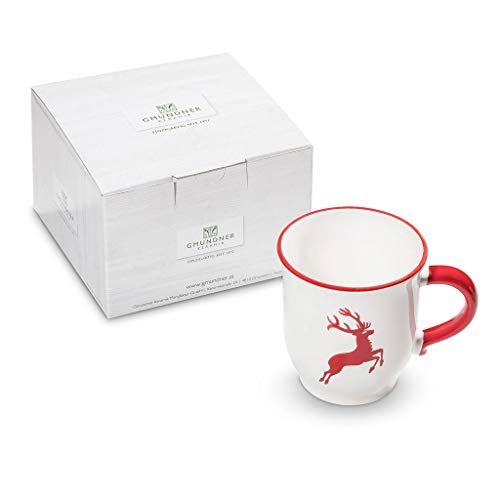 gmundner-keramik-schokotasse-rubinroter-hirsch-0-3-liter image 8