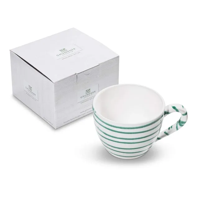 gmundner-keramik-teetasse-maxima-0-4-liter-gr-ngeflammt image 1