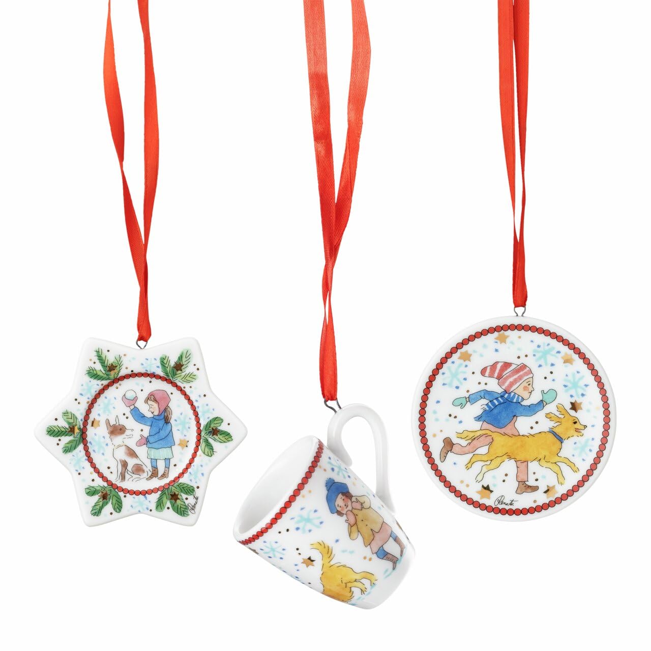 hutschenreuther-sammelkollektion-2025-mini-set-3-teilig-weihnachtsspiele-porzell image 1
