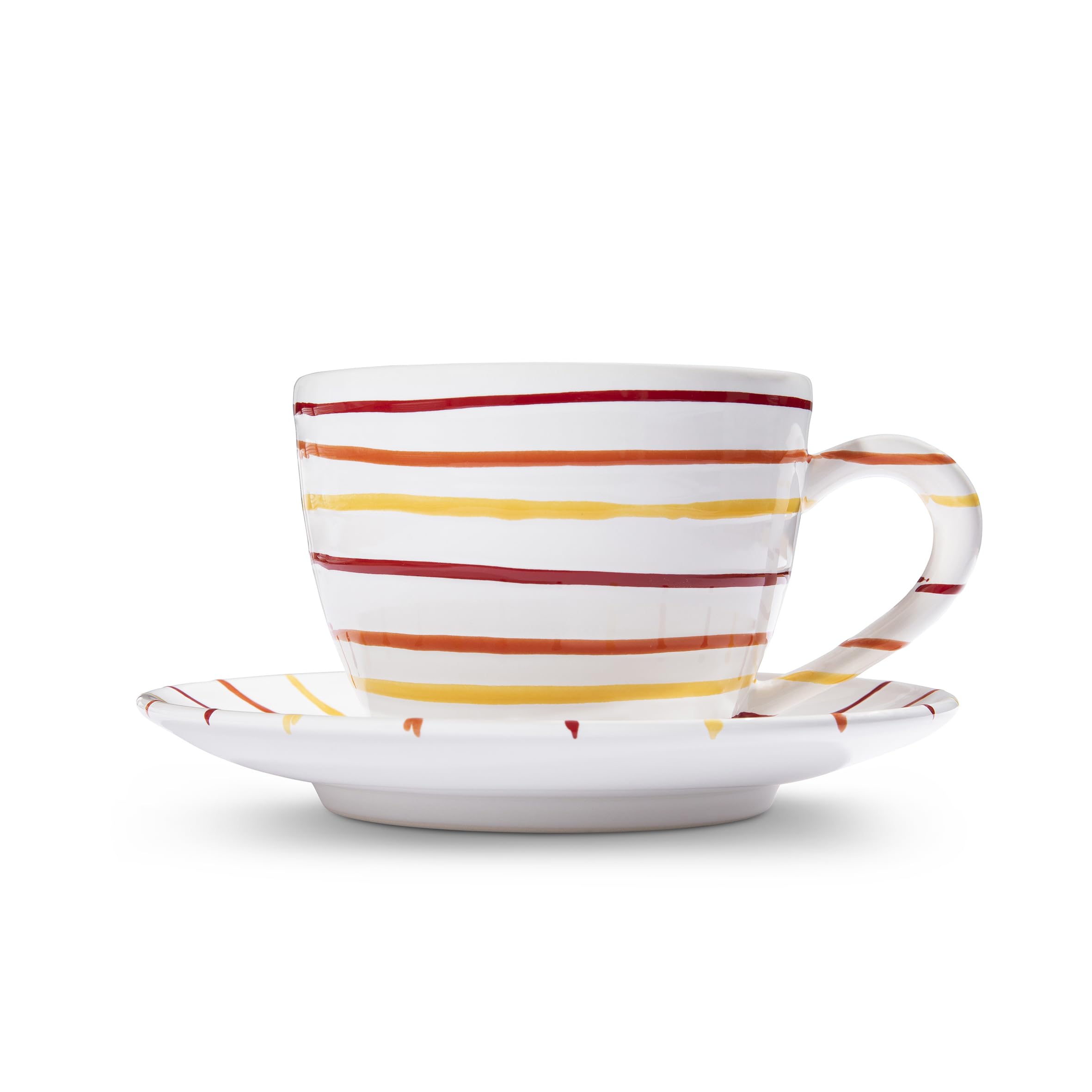 gmundner-keramik-landlust-teetasse-maxima-mit-unterteller image 3