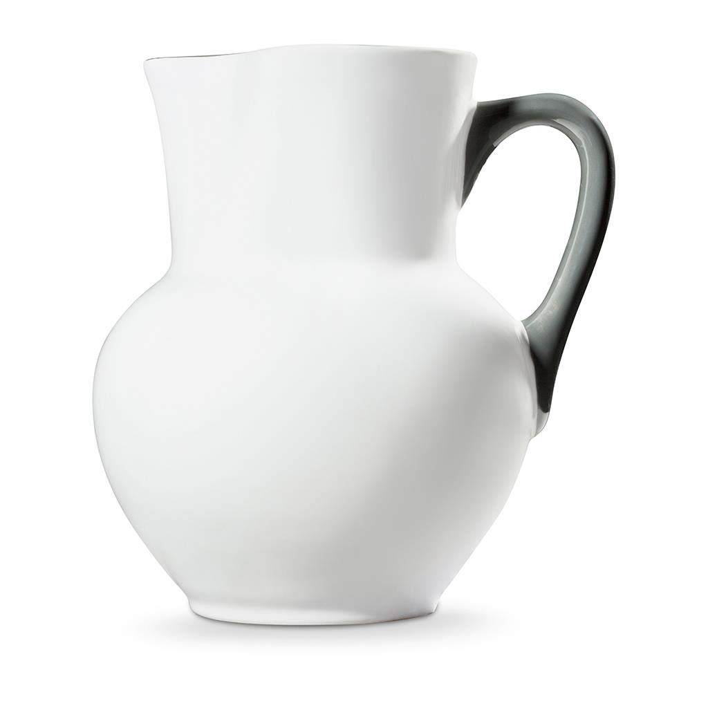 gmundner-keramik-krug-wiener-form-1-5-liter-grauer-rand image 2
