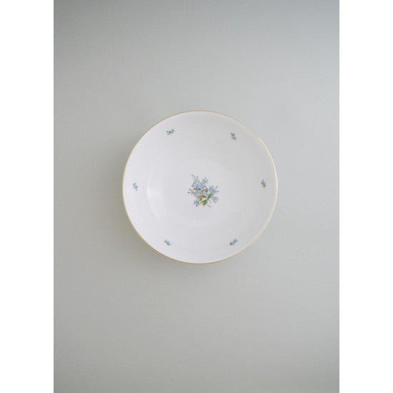 augarten-salatsch-ssel-schubert-21-cm-porzellan-mit-vergissmeinnicht-dekor image 3