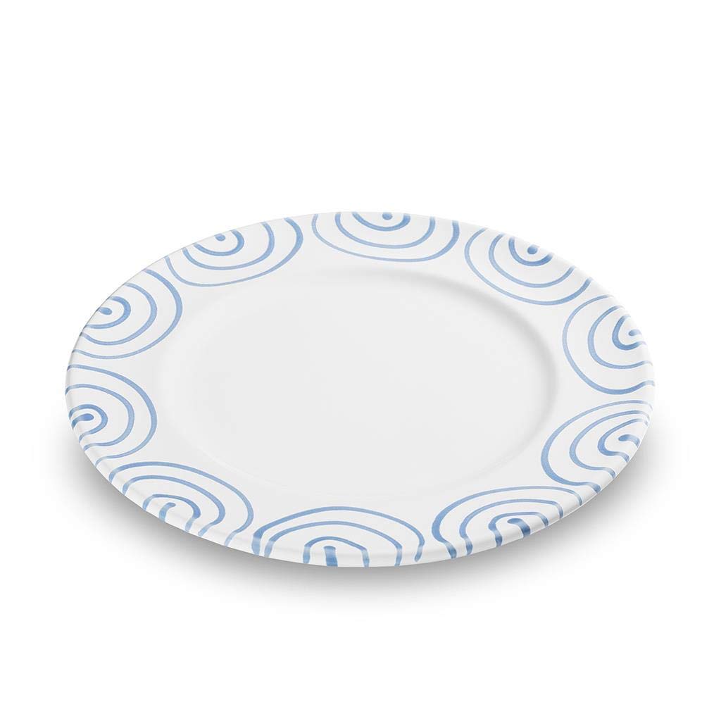 gmundner-keramik-gelbgeflammt-speiseteller-gourmet-27-cm image 5