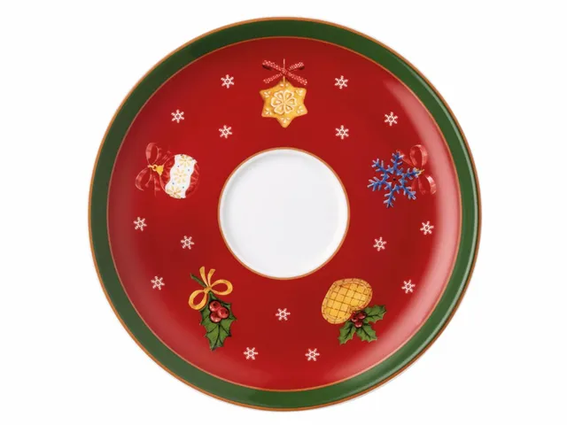 hutschenreuther-happy-wintertime-kombi-untertasse-16-cm-porzellan image 1