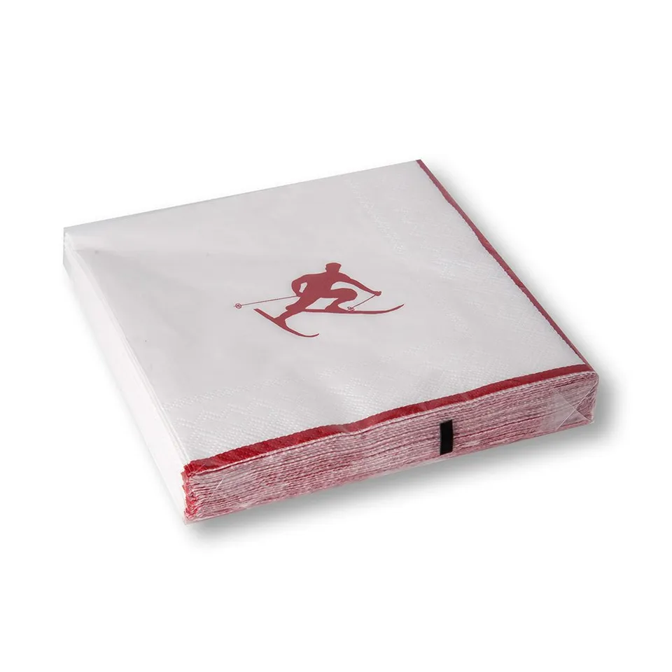 gmundner-keramik-servietten-rubinroter-toni-33-x-33-cm-20-st-ck image 1