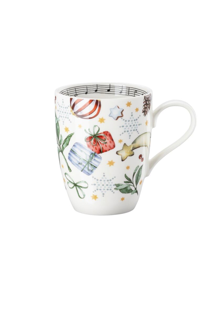 hutschenreuther-weihnachtslieder-2025-alle-jahre-wieder-becher-mit-henkel-0-36-l image 1