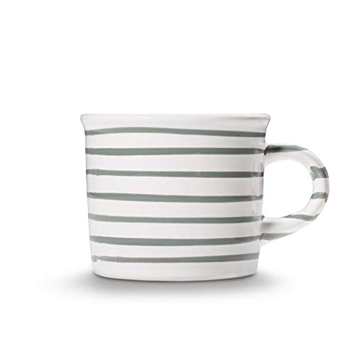 gmundner-keramik-kaffeeh-ferl-glatt-0-24-liter-graugeflammt-handgemacht-in-sterr image 6