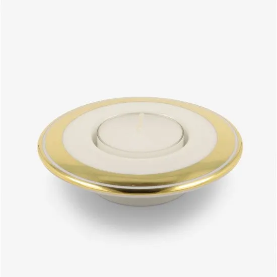augarten-teelichthalter-form-habsburg-golddekor-elisabeth image 1
