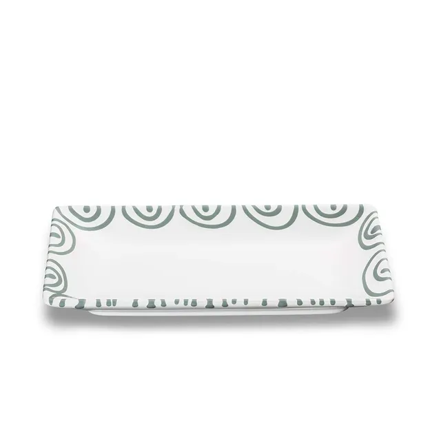 gmundner-keramik-snackschale-22-cm-graugeflammt image 1