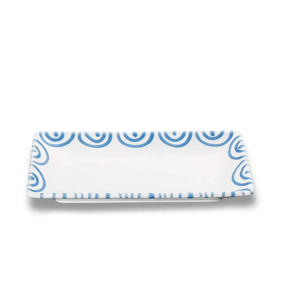 gmundner-keramik-snackschale-22-x-11-cm-blaugeflammt image 1