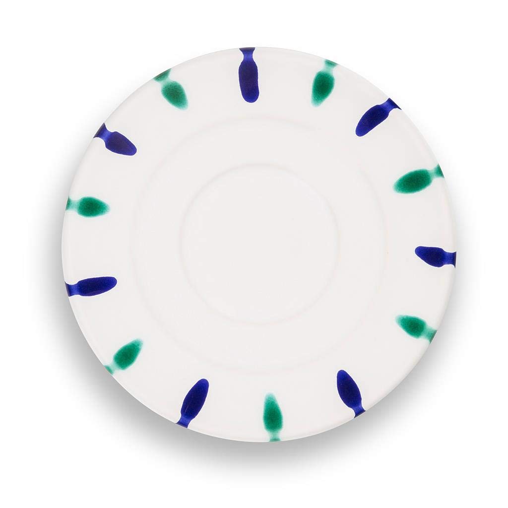 gmundner-keramik-unterteller-espresso-gourmet-11-cm-traunsee-handgemacht-in-ster image 2