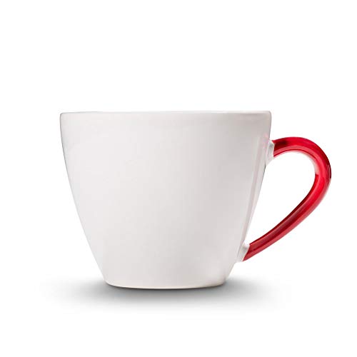 gmundner-keramik-kaffeetasse-gourmet-0-2-liter-variation-rubinrot image 4