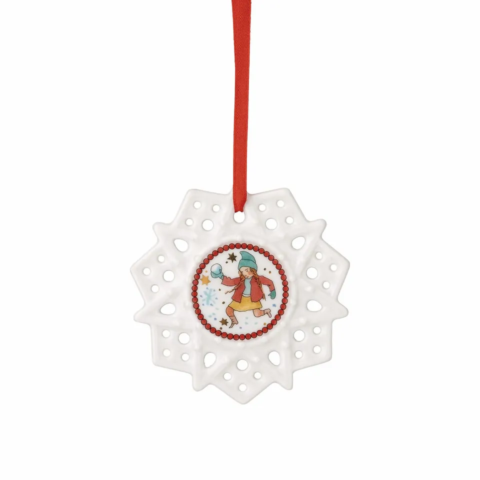 hutschenreuther-porzellanh-nger-schmuckstern-m-dchen-mit-z-pfen-7-5-cm-weihnacht image 1