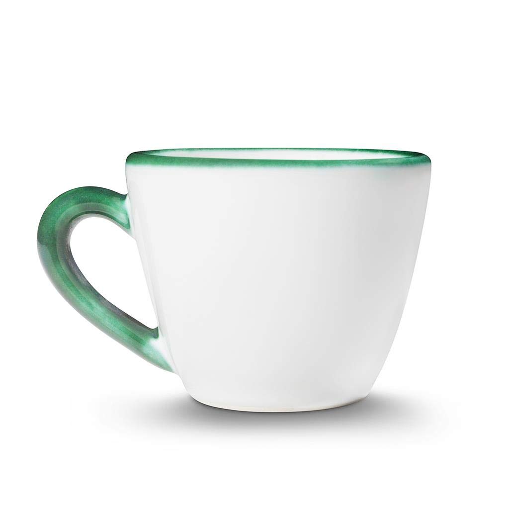gmundner-keramik-espressotasse-gourmet-0-06-liter-gr-ner-hirsch-handgemacht-in-s image 3