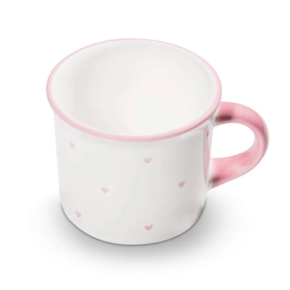 gmundner-keramik-herzerl-rosa-kaffeeh-ferl-glatt-0-24-liter image 1