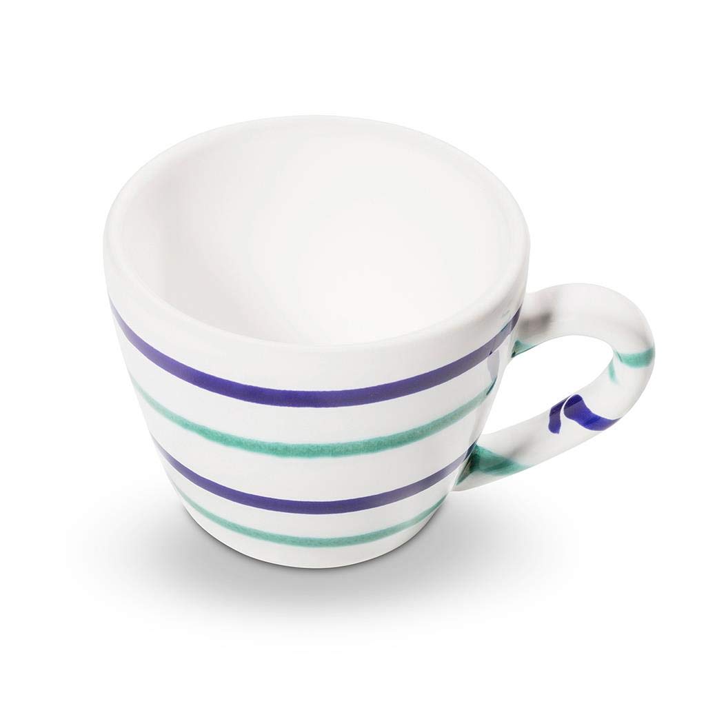 gmundner-keramik-traunsee-espressotasse-gourmet-0-06-liter-handgemacht-in-sterre image 1