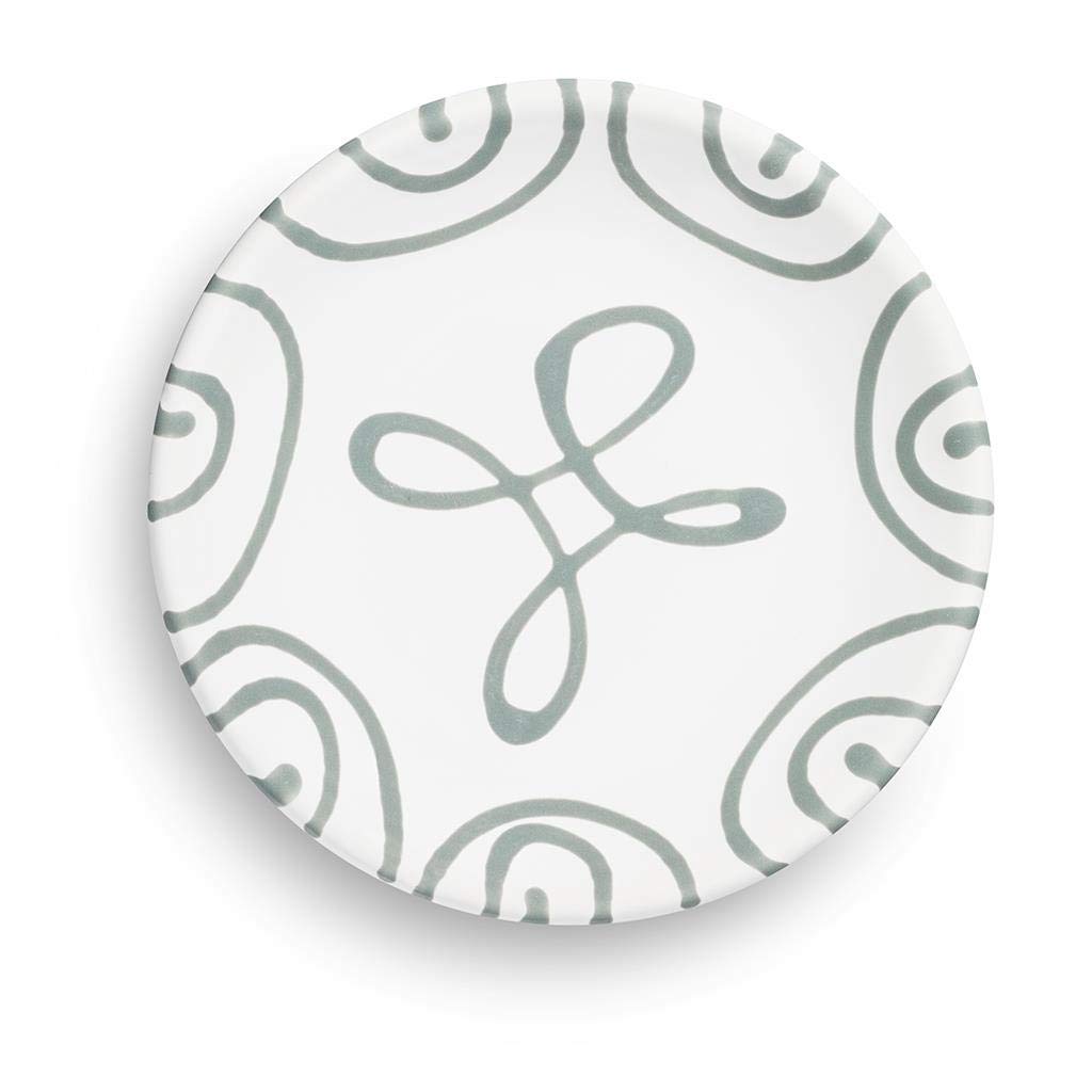 gmundner-keramik-unterteller-f-r-mokkatasse-graugeflammt-11-cm-handgemacht-in-st image 2