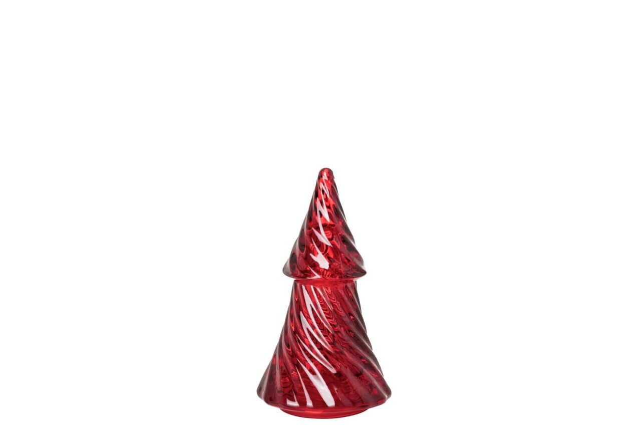 hutschenreuther-christmas-love-baum-figur-h-he-11-cm-rot-qualit-tsporzellan image 1