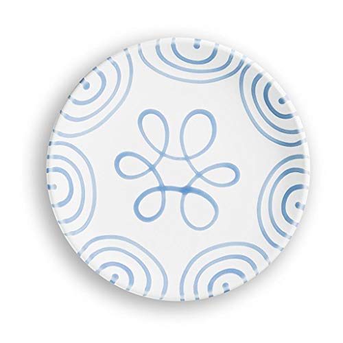 gmundner-keramik-blaugeflammt-dessertteller-20-cm image 8