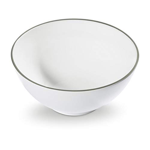 gmundner-keramik-grauer-rand-sch-ssel-27-cm-2-5-liter-salatsch-ssel-handgemacht- image 3