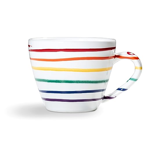 gmundner-keramik-regenbogen-kaffeetasse-gourmet-0-2-liter-handgemacht-in-sterrei image 6