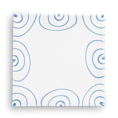 gmundner-keramik-dessertteller-blaugeflammt-20-x-20-x-2-6-cm image 4