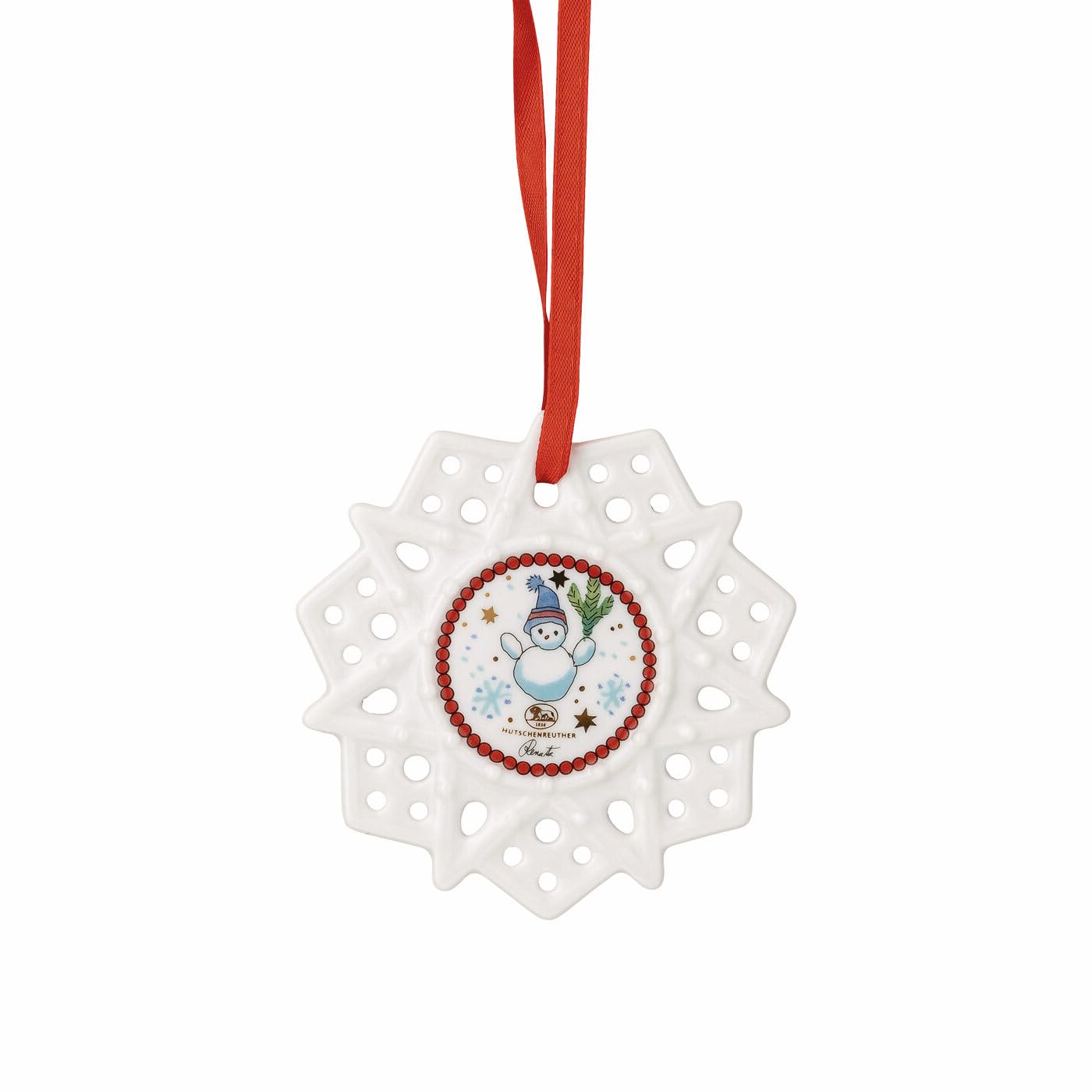 hutschenreuther-sammelkollektion-2025-weihnachtsspiele-schmuckstern-junge-7-5-cm image 2