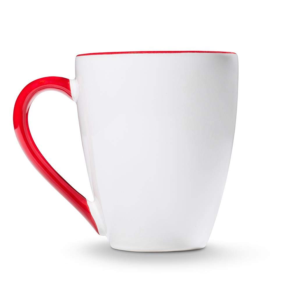 gmundner-keramik-rubinroter-hirsch-fr-hst-cksbecher-max-0-3-l image 3
