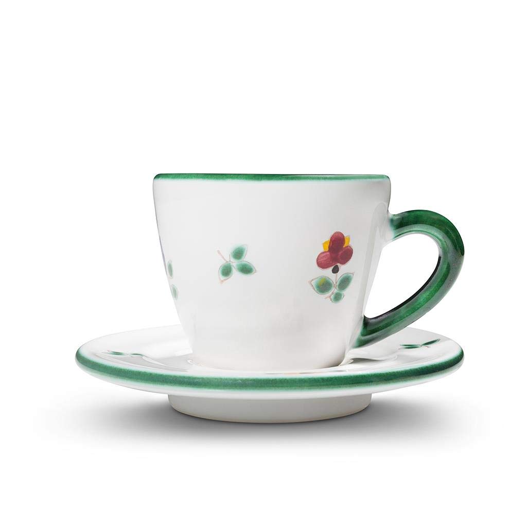 gmundner-keramik-streublume-espresso-for-you-gourmet-geschirrset-tasse-untertell image 3
