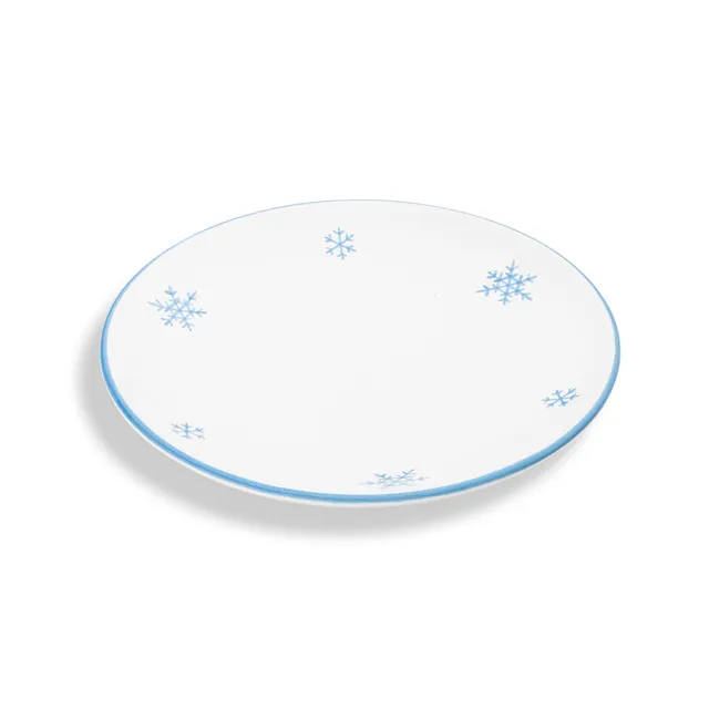 gmundner-keramik-schneekristall-blau-dessertteller-cup-20-cm image 1