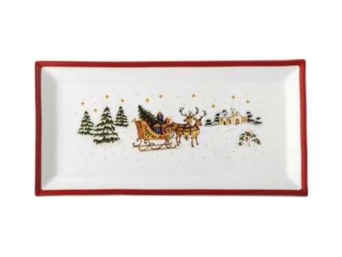 hutschenreuther-happy-wintertime-platte-eckig-36-x-18-cm image 3