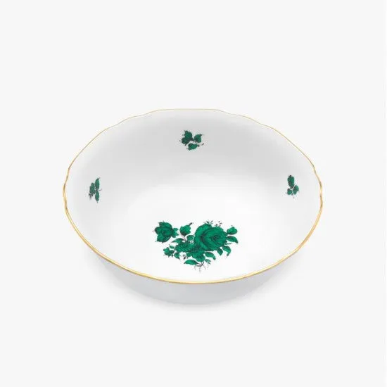 augarten-salatsch-ssel-mozart-16-cm-dekor-maria-theresia-wiener-porzellan image 1