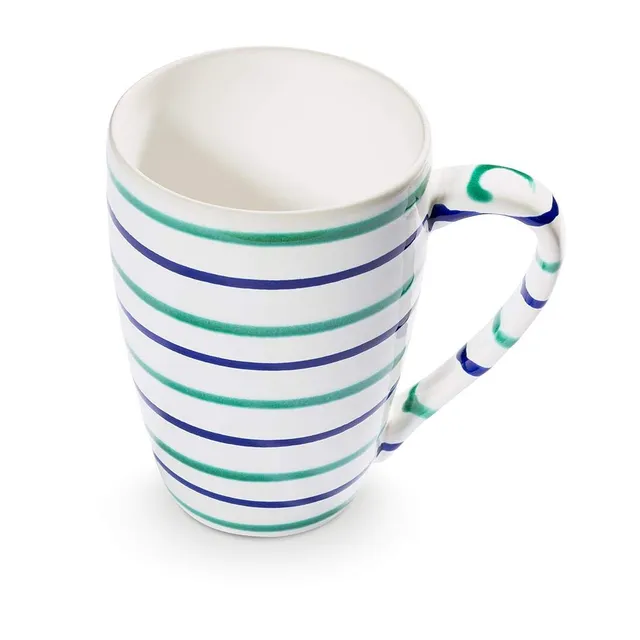 gmundner-keramik-fr-hst-cksbecher-supermax-0-5-liter-traunsee-handgemacht-in-ste image 1