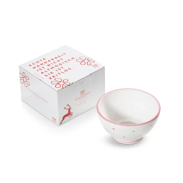 gmundner-keramik-herzerl-rosa-m3cfcslischale-gro3f-0-4-liter-im-geschenkkarton image 1