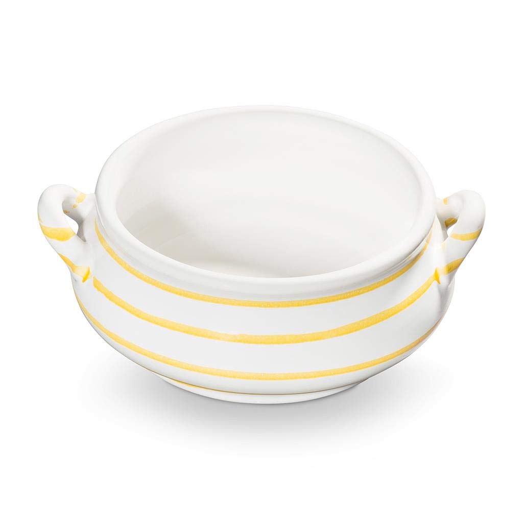gmundner-keramik-suppenschale-370-ml-gr-ngeflammt image 4