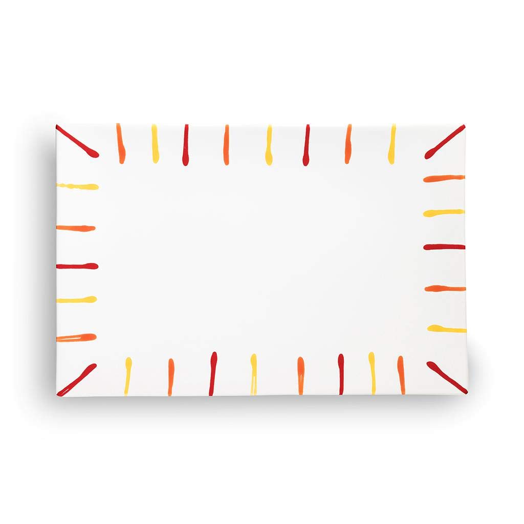gmundner-keramik-platte-rechteckig-30-x-20-x-2-5-cm-landlust-handgemacht-in-ster image 2