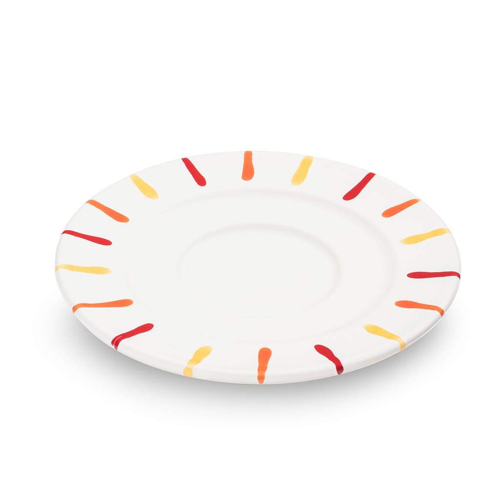 gmundner-keramik-unterteller-kaffee-gourmet-16-cm-landlust-handgemacht-in-sterre image 3