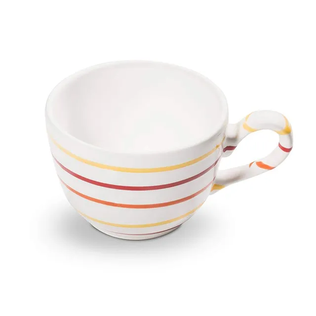 gmundner-keramik-kaffeetasse-glatt-0-19-liter-landlust-handgemacht-in-sterreich image 1