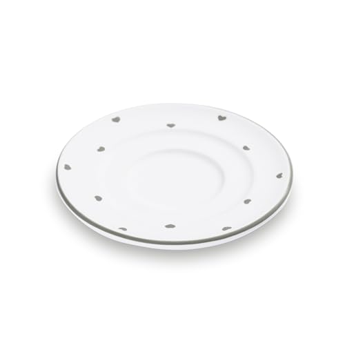 gmundner-keramik-herzerl-grau-unterteller-espresso-11-cm image 6