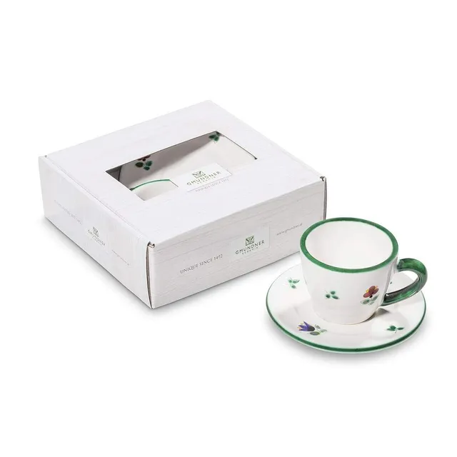 gmundner-keramik-streublume-espresso-for-you-gourmet-geschirrset-tasse-untertell image 1