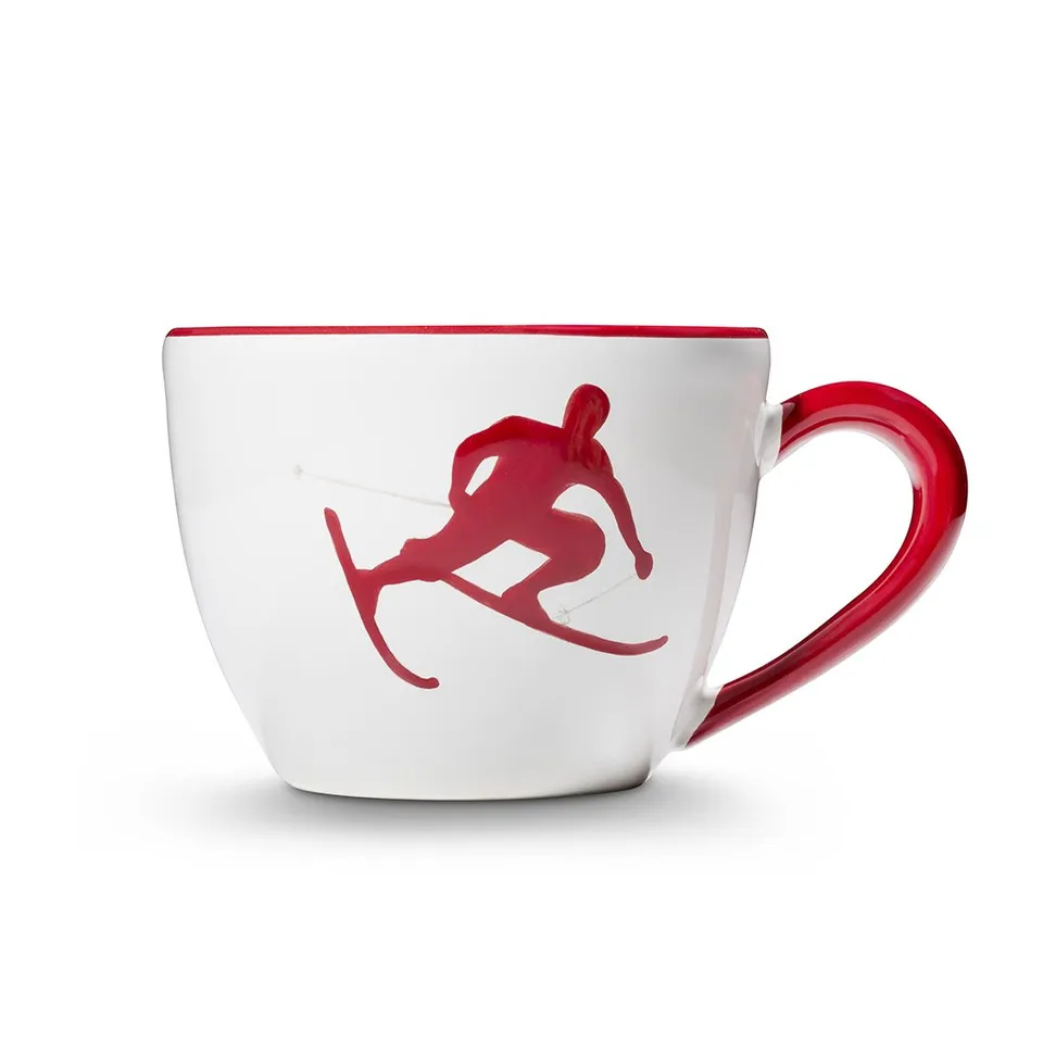 gmundner-keramik-teetasse-maxima-0-4-liter-rubinroter-toni image 1