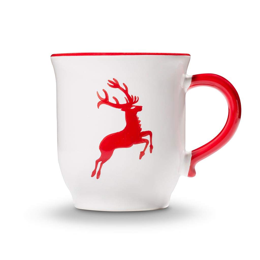 gmundner-keramik-schokotasse-rubinroter-hirsch-0-3-liter image 3
