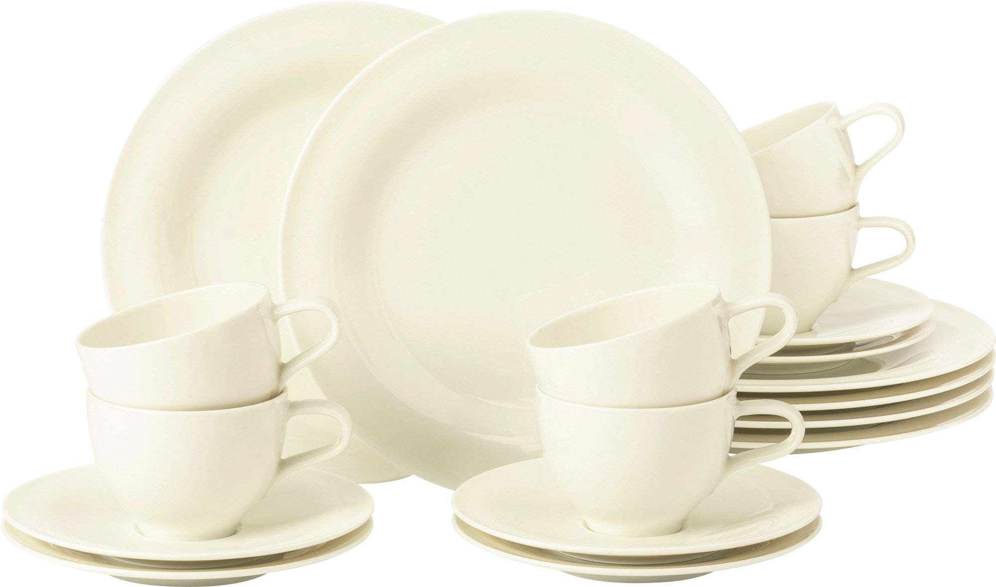 seltmann-weiden-medina-kaffeeservice-18-teilig-hartporzellan-cr-me-made-in-germa image 1