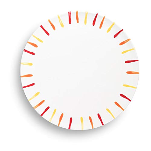 gmundner-keramik-platzteller-cup-32-cm-landlust-handmade-in-sterreich image 4