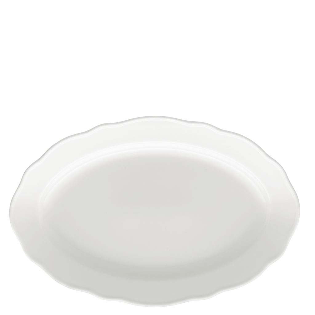 hutschenreuther-maria-theresia-platte-oval-35-cm-wei image 1