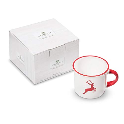 gmundner-keramik-rubinroter-hirsch-kaffeeh-ferl-glatt-0-24-liter image 8
